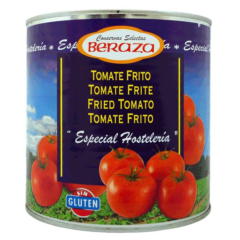 TOMATE FRITO 6/3 Kg.